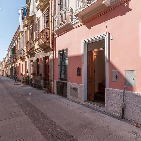 Вилла Il Borgo House Кальяри Экстерьер фото